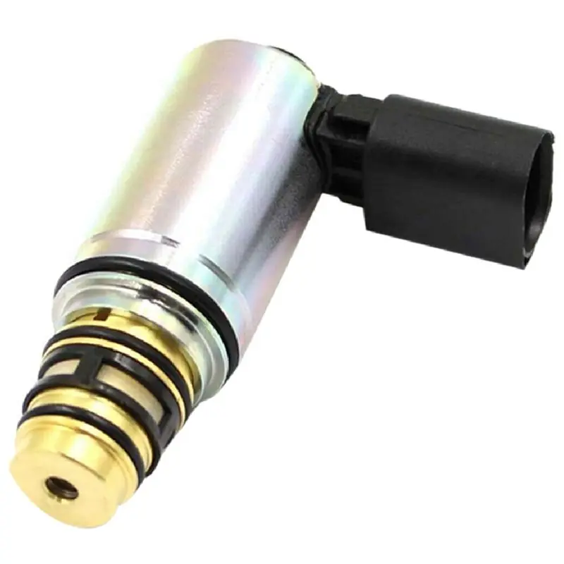 

A57E-Car Air Conditioner Ac Compressor Solenoid Valve Electronic Control Valve For A3 A4 TT