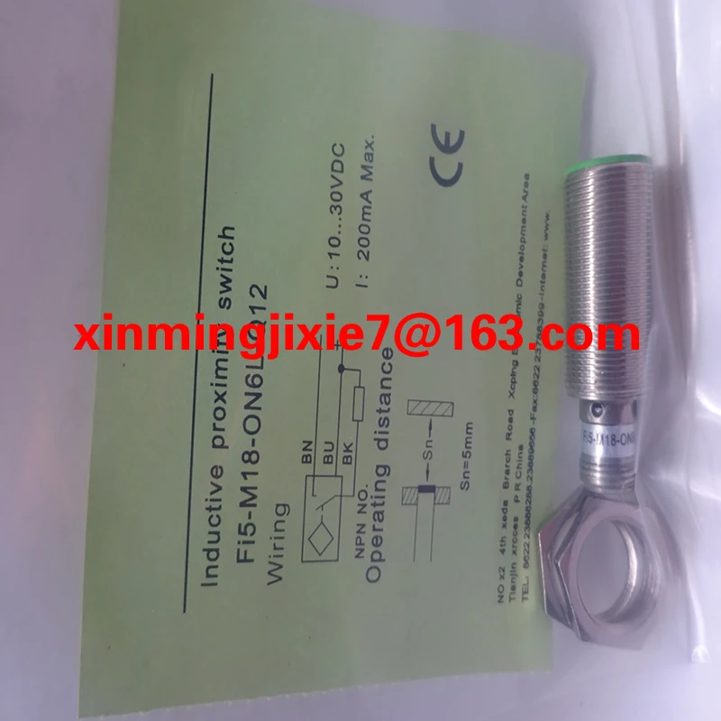 hot-sale products  proximity switch  Fi25-WL40-VA41L-Q FI2H-M12-CP6L-Q12 FI5-M18-OP6/T120   sensor quality guarantee