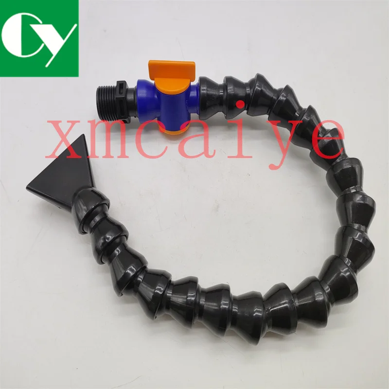 Free Shipping Best Quality SM102 CD102 Printing Press Enhanced Nozzle Vientiane Blowing Pipe 00.580.6441