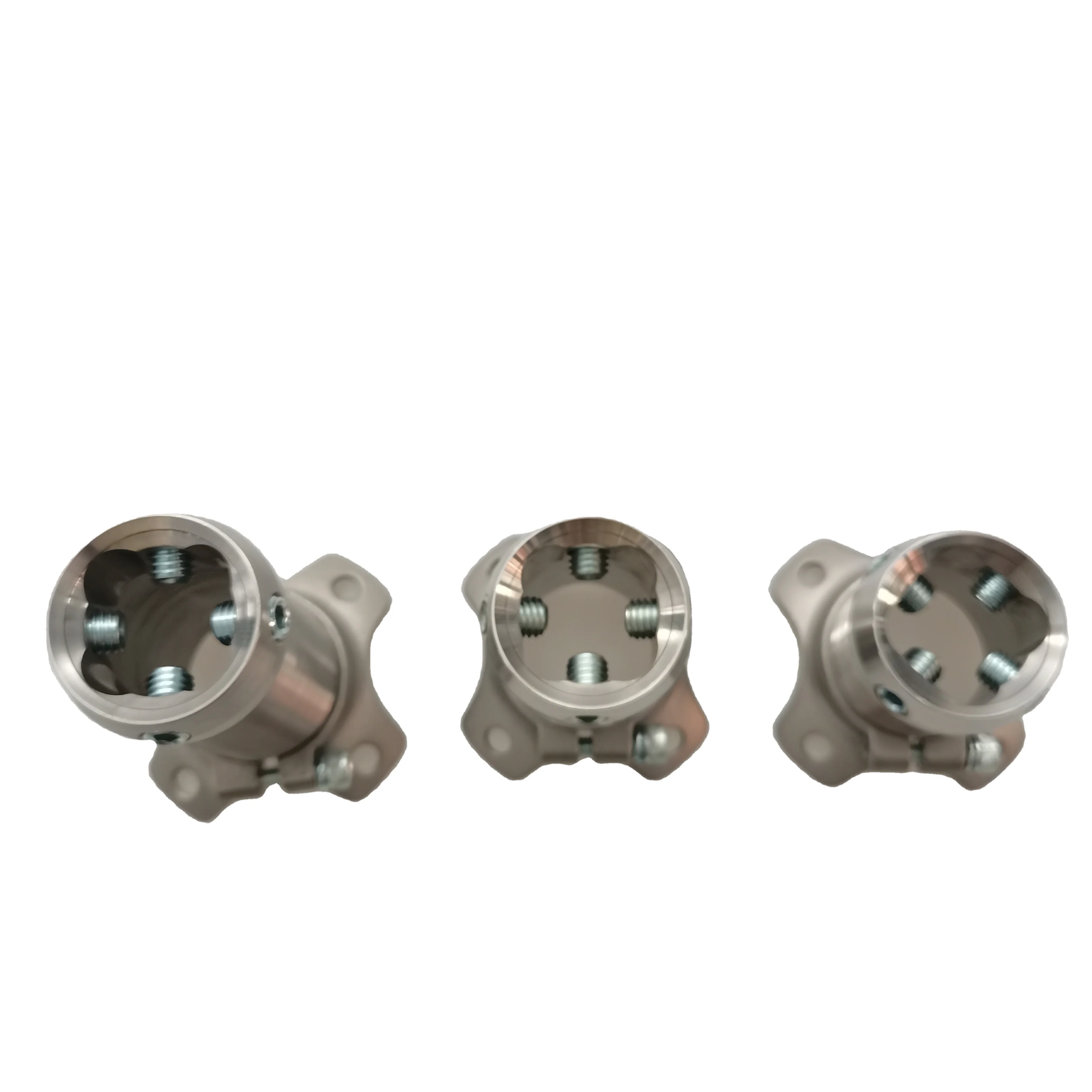 

Manufacturer Customization Elongated Rotatable Four Jaws Plate