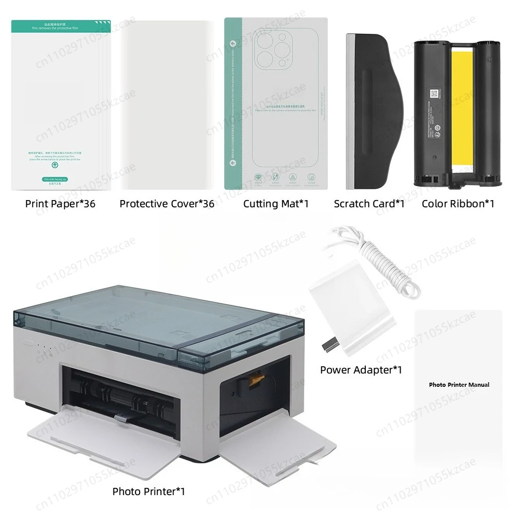

Mobile Phone Film photo paper mobile phone back film printing