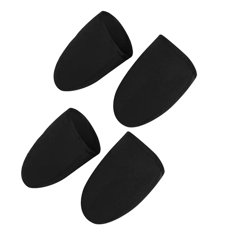 

2 Pairs Shoes Cover Winter Cycling Lock Shoe Covers Bicycle Overshoes Winter Road Bike Shoe Cover Protector