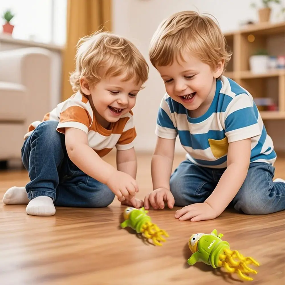 لعبة الذرة الراقصة الكرتونية الجديدة لعبة تعليمية صغيرة محمولة ألعاب الحيوانات الأليفة الإلكترونية المتحركة ألعاب الأطفال الصغار