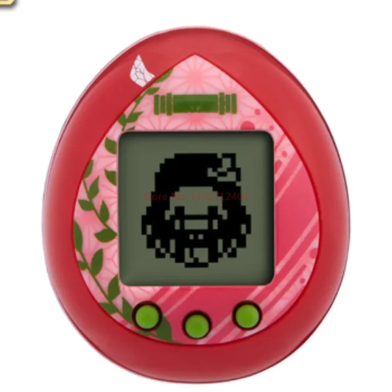 

Anime Bandai Tamagotchi Electronic Pets Cute Toy Demon Slayer Kamado Nezuko Kimetsu No Yaiba Toys For Children Gifts Toys