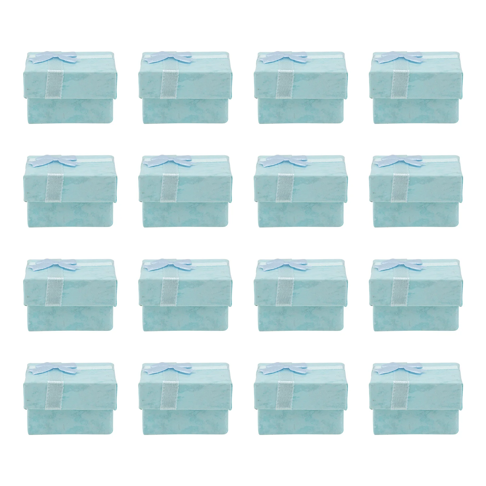 

24 Pcs Cardboard Jewelry Box Mother Necklace Storage Organizer Organizers and Gift Boxes