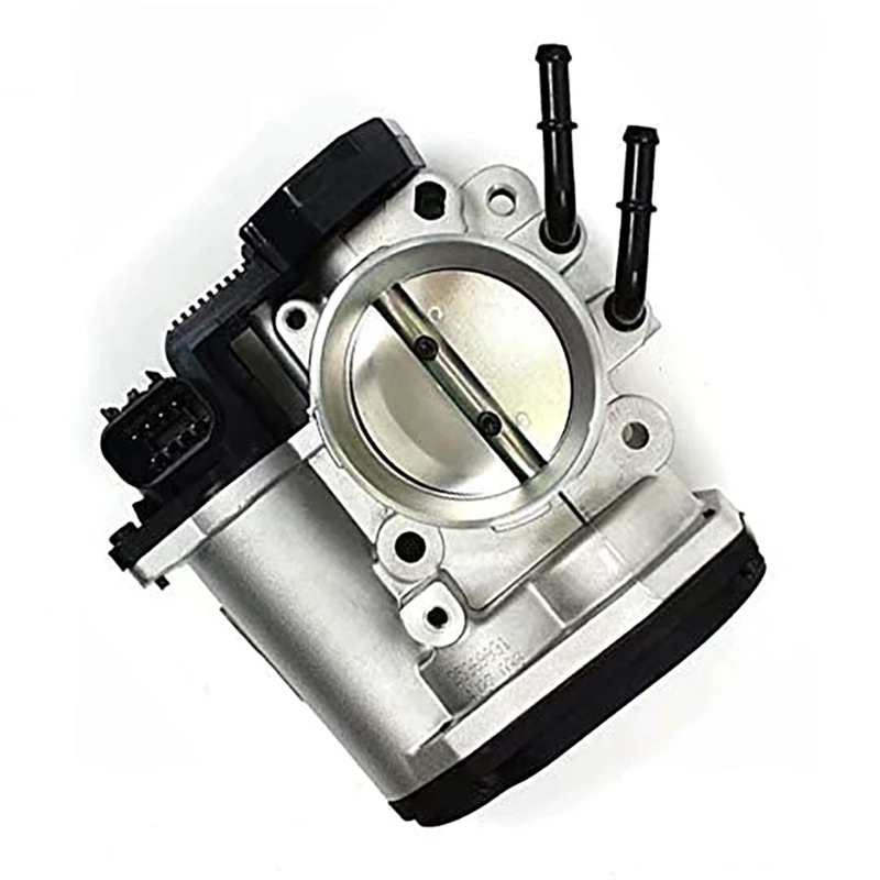 Throttle Body Assy Fit For Hyundai Santa Fe 2.7L 2007 2008 2009 Kia Rondo Optima 2.7L Dohc 2006-2010 35100-3E100