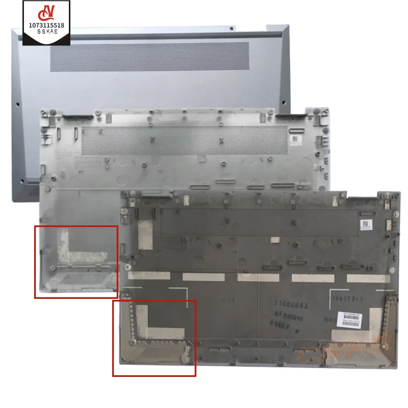 

НОВЫЙ M16044-001Host Shell Base Нижняя крышка Нижний чехол для ноутбука HP Elitebook X360 1030 G8 G7 D Shell Foot Mat M50566-001