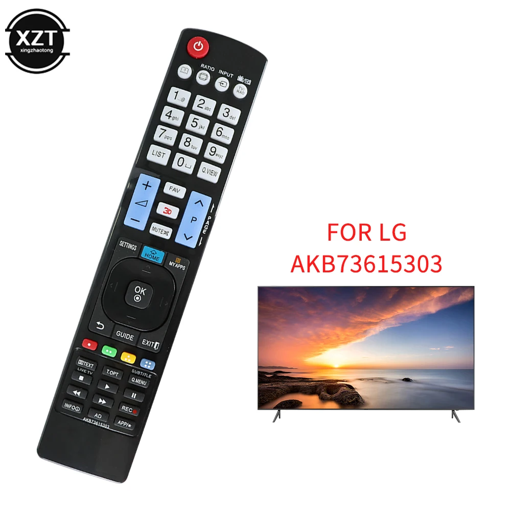 Replacement Remote Control AKB73615303 LCD/LED For TV Smart models AKB73615306 AKB72914293 Universal TV remote control Replace