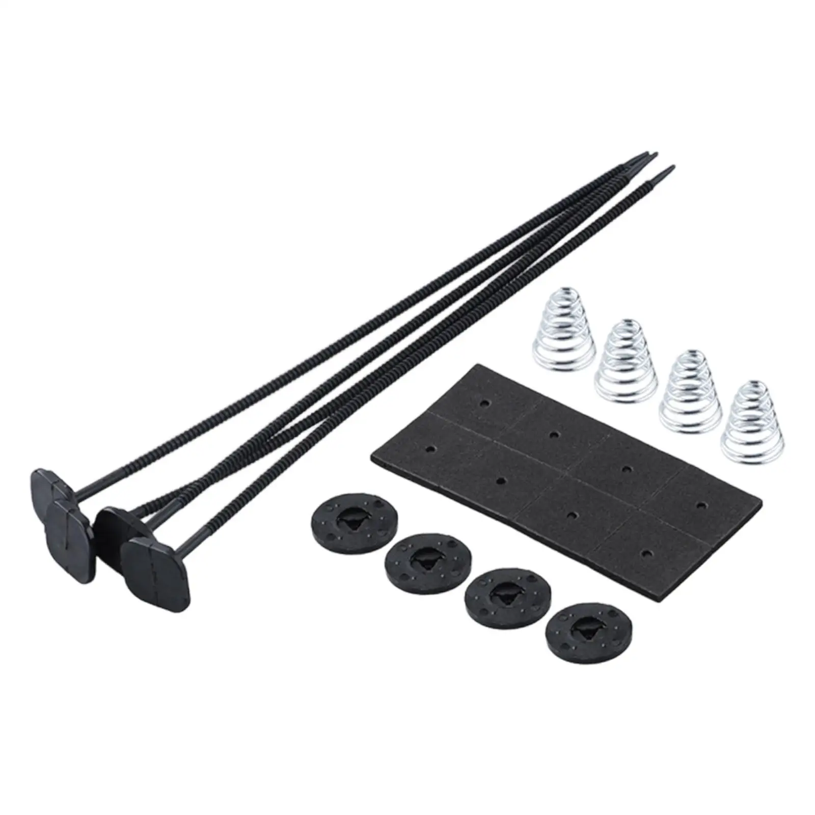 

Car Electric Radiator Fan Mounting Kit Easy to Install Modified Accessories