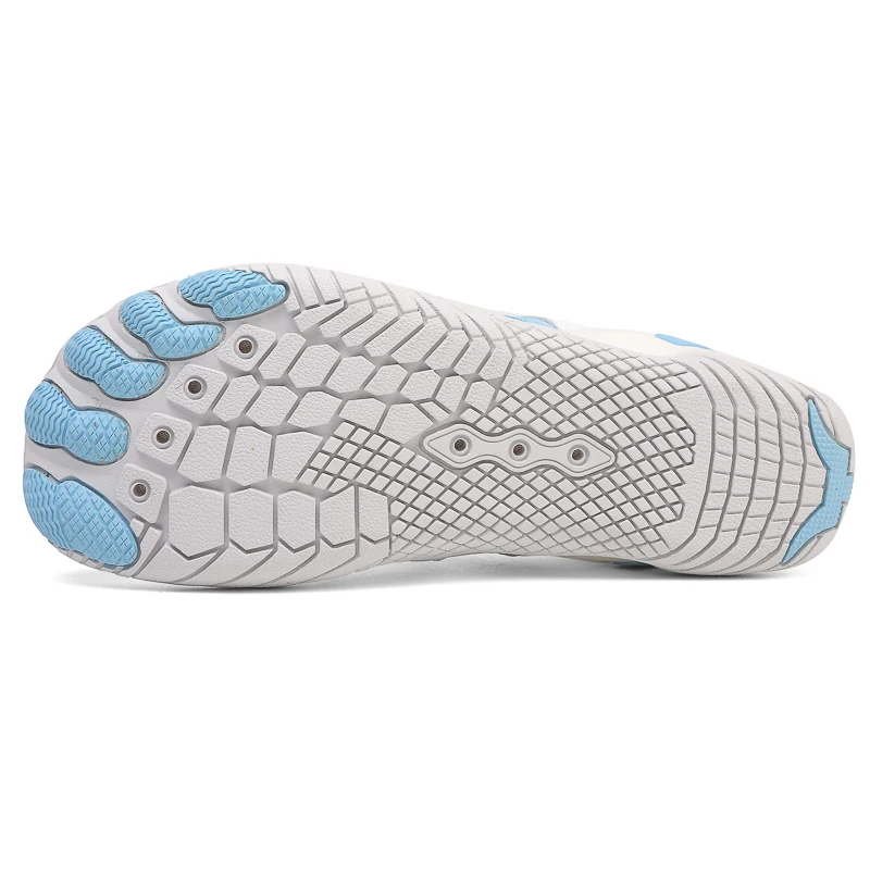 رجل أكوا أحذية النساء بيرفوت شاطئ الخوض كريك أحذية ماء سريعة الجافة السباحة خمسة أصابع نهر تتبع أحذية متعددة الوظائف