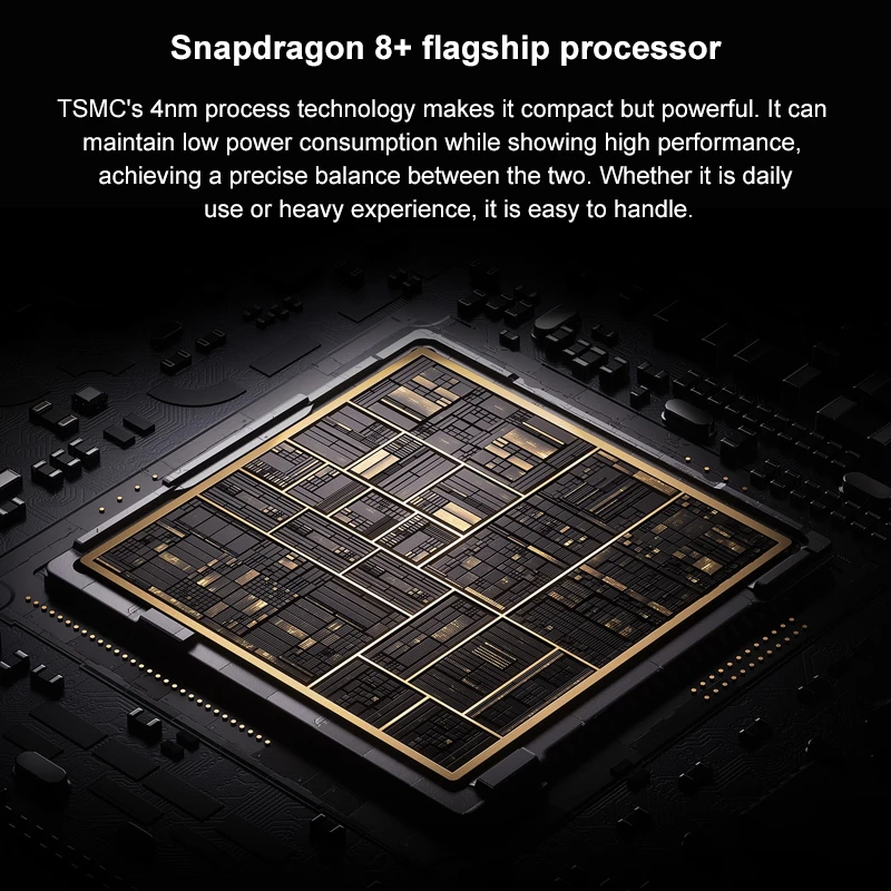 Chinese Version Xiaomi 12S Ultra 256GB/512GB 6.73" 2K AMOLED Screen Snapdragon 8+ Gen 1 50MP+32MP Camera 67W 4860mAh Battery