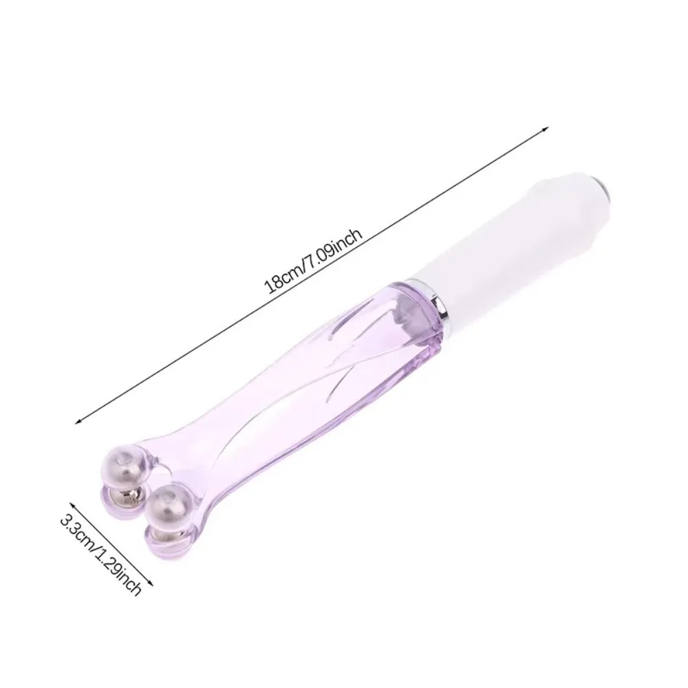 Dual-Row Roller Roller Finger Massager Relieve Finger Fatigue Easy Use Acupoint Massager Roller Promote Blood Circulation