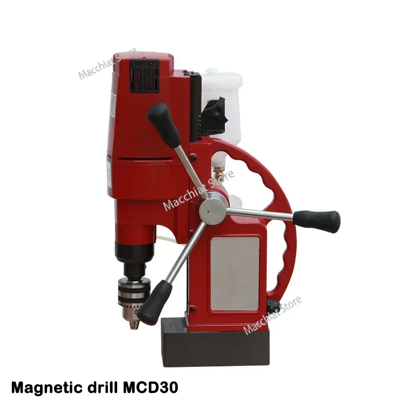 Magnetic Drill MCD30 Multifunctional  Base  Small ing Machine CH