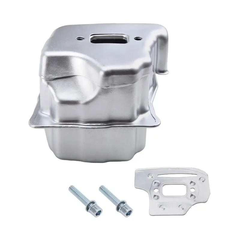 

Глушитель YANA50I для садовых косилок STIHL MS391C, MS311, MS391 - Замена, артикул 11401400657, аксессуар