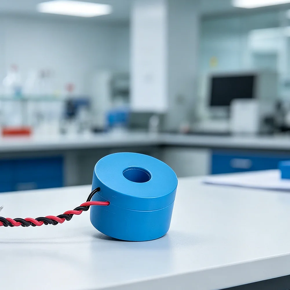 2000:1 Ratio Current Transformer for Power Monitoring Systems Input 0-200A Output 5mA Operating for temp -35 to +80 C