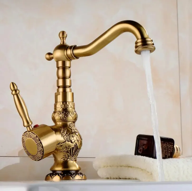 

Fashion Europe style total brass bronze finished kitchen faucet swivel /mixer tap,sink tap