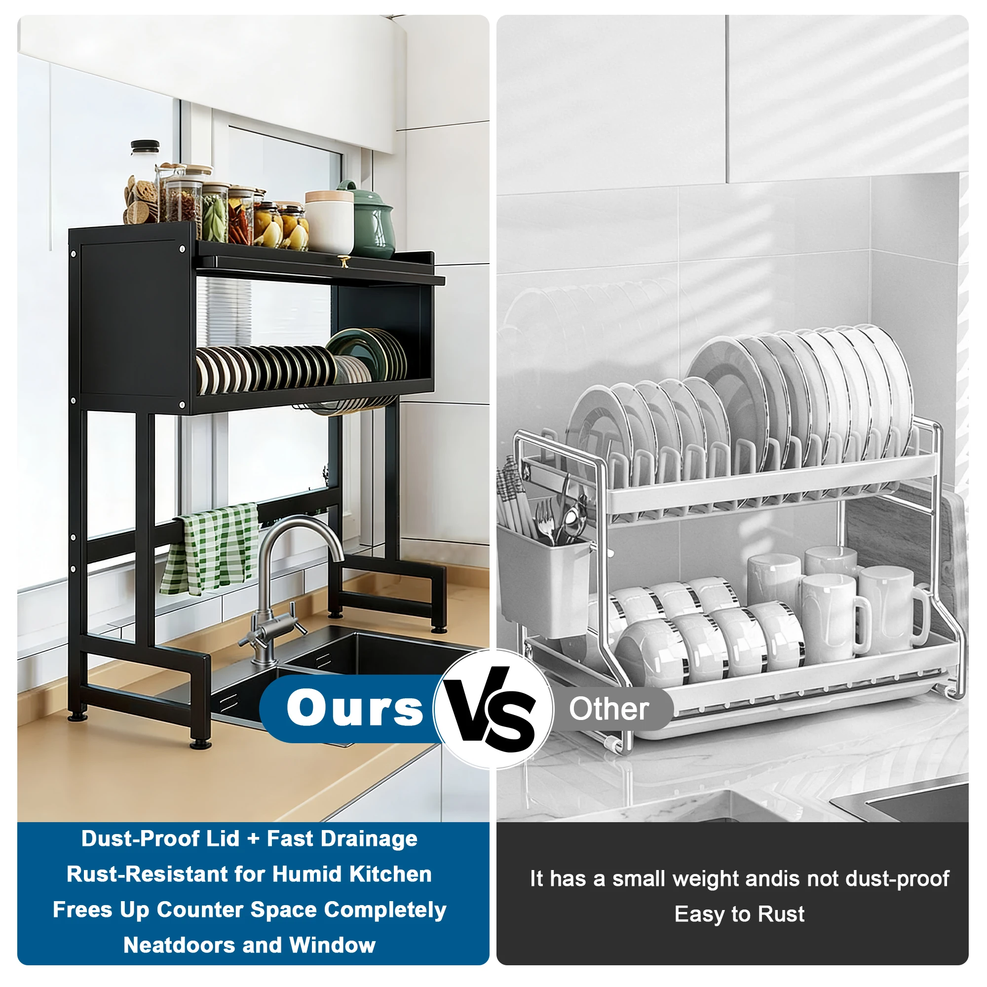 Thumbnail 4 - #71 Highest Rated Pot Racks to Buy in 2026