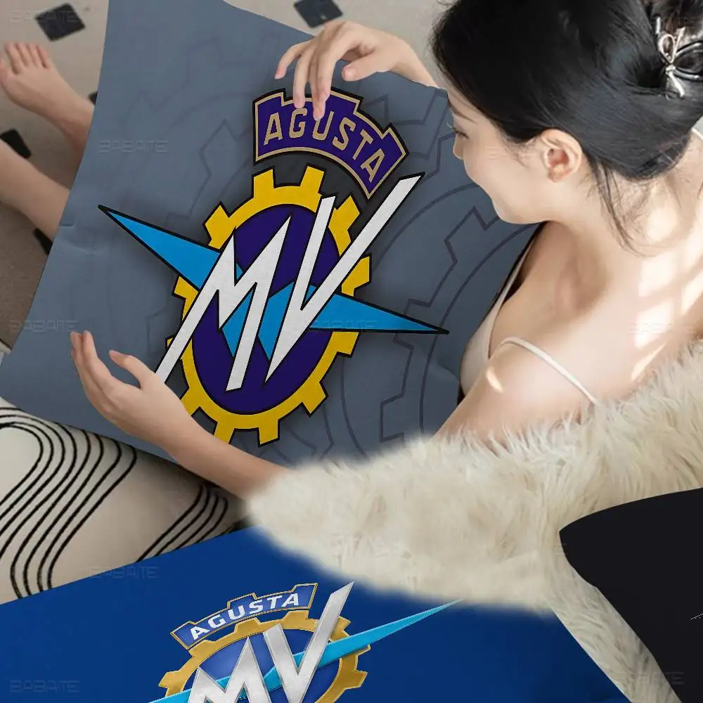 M-MV A-Agusta Lucky Dragon pillow cover sofa cushion cover home room decoration children gift