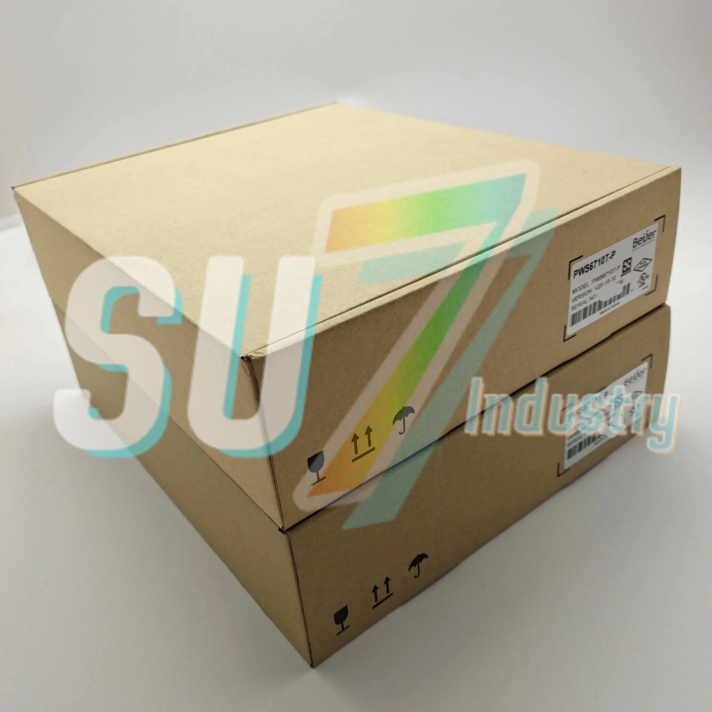 Panel Sentuh HMI PWS6710T-N PWS6710T-P Baru asli