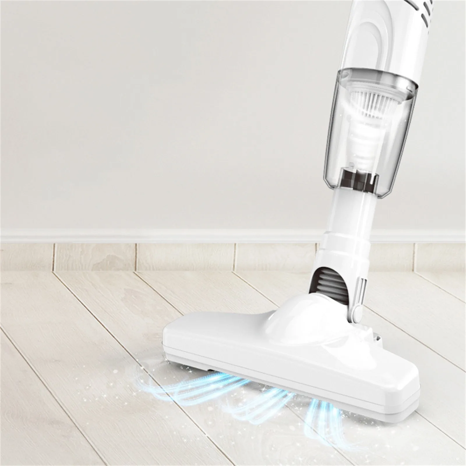 Portable Cordless Cleaner 7 In 1 Lightweight Stick Cleaner Ultra-Long Running For Home And Car Cleaning