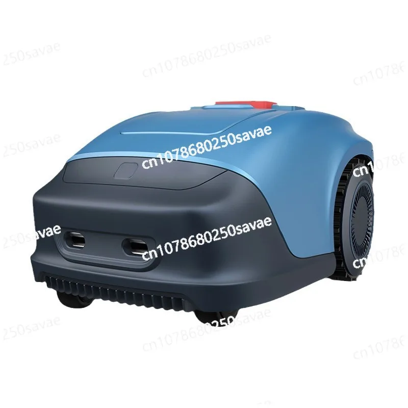 Automatic Lawn Mower Smart Lawn Mower High Efficiency Trimming Lawn Mower Mobile Phone Planning Path Garden