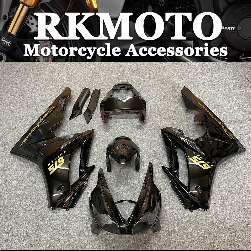 

Motorcycle ABS Fairings Kit Fit for Triumph Daytona 675 675R 2006 2007 2008 2009 2010 2011 2012 Bodywork fairing set black