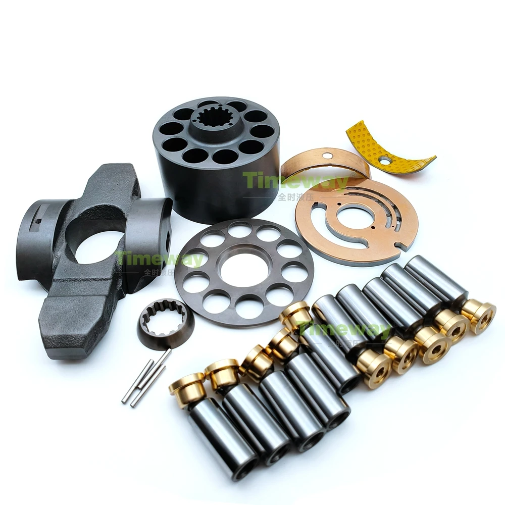 PVD Hydraulic Pump Accessories PVD-2B Axial Piston Pump Repair Kits for PVD-2B-36L Pump Rotary Group Kits Spare Parts