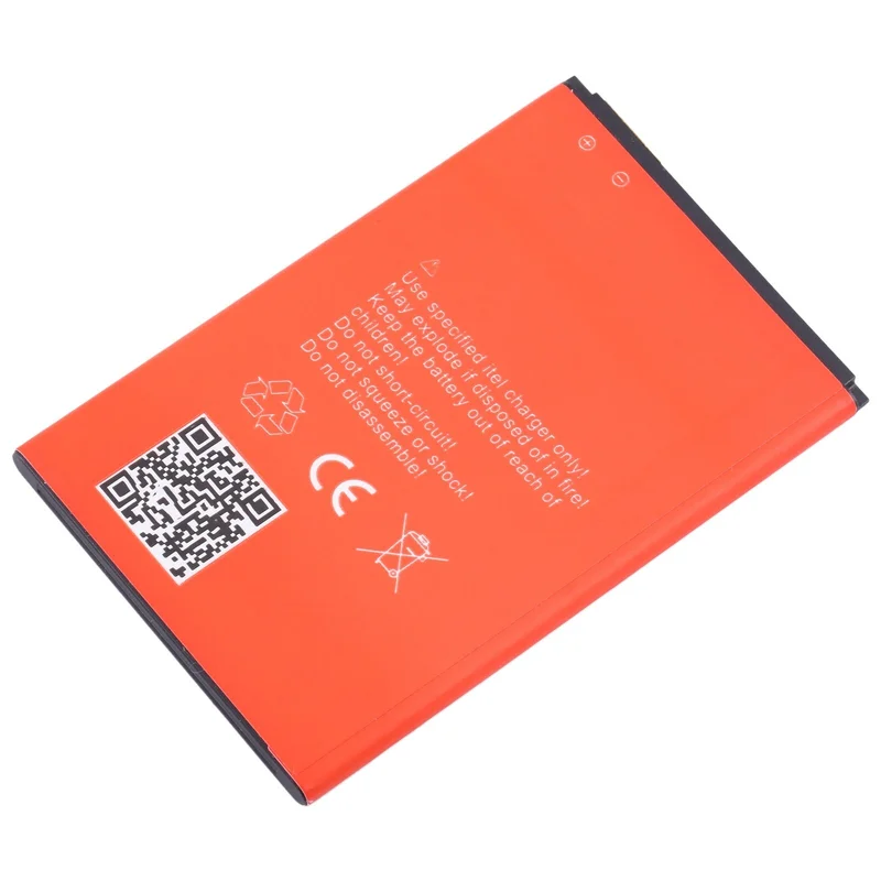 For Itel A16 Plus Battery Replacement BL-20HI 2000mAh