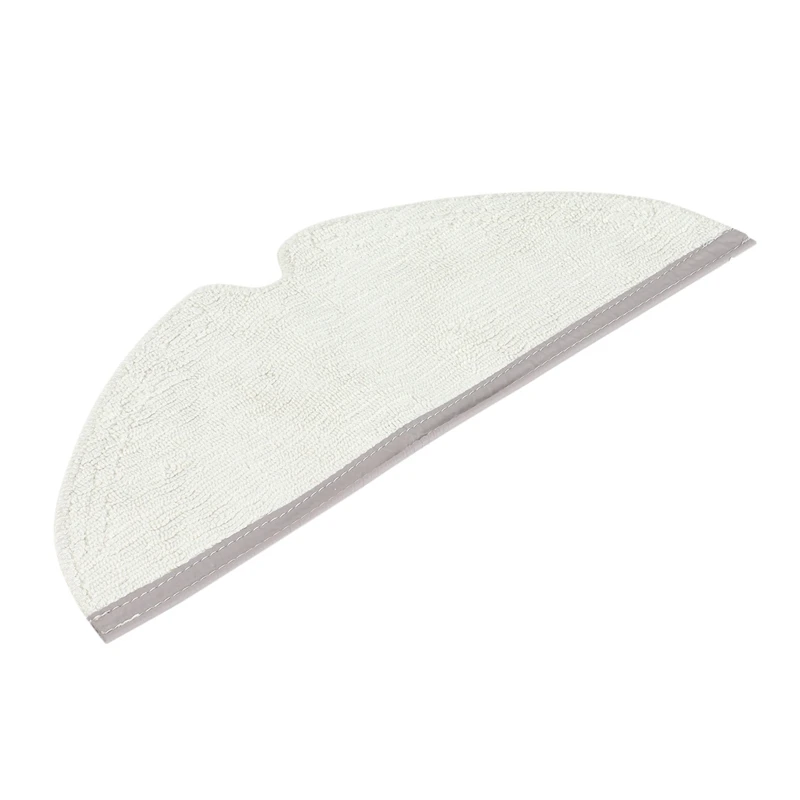 เปลี่ยนผ้าถูพื้นไมโครไฟเบอร์ใหม่สำหรับหุ่นยนต์ Xiaomi S5 S50สูงสุด S6เครื่องดูดฝุ่นใน E35 E25แท้ Maxv