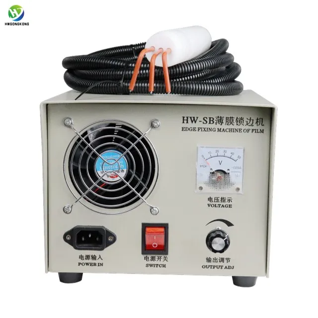 Film Blowing Fixing Machine Film Fixing Machine Deflection Correction Epc Controller