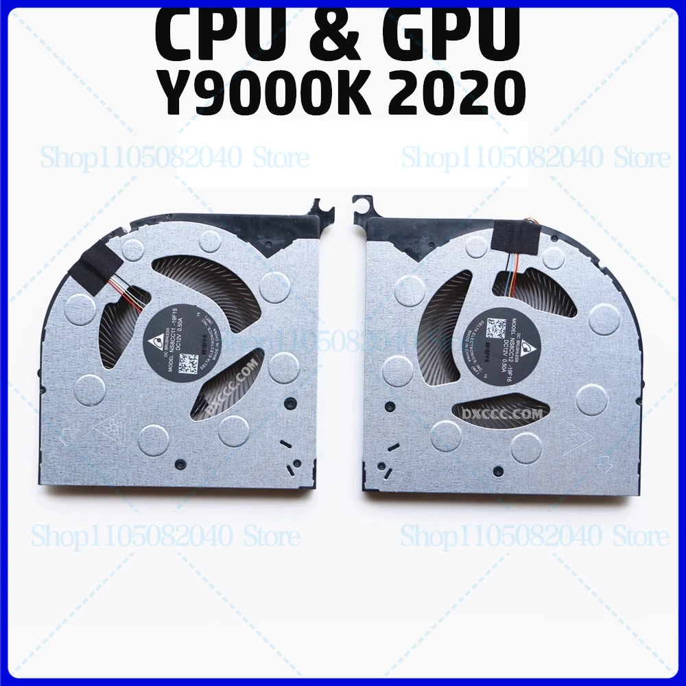 For LENOVO LEGION Y9000K FAN 2020