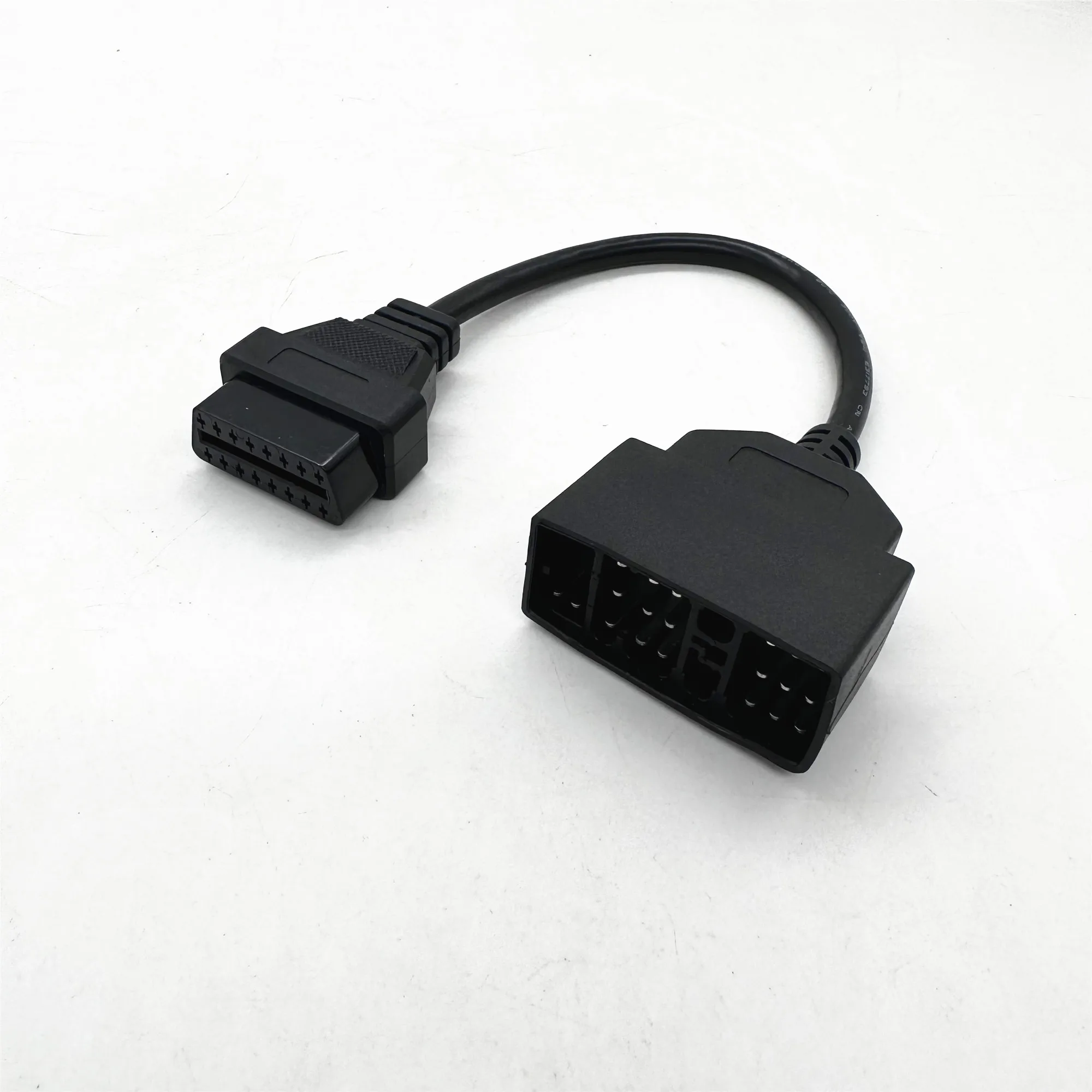 For Toyota 22Pin to 16Pin OBD Adapter to OBDII Connector OBD OBD2 Diagnostic Connector Cable