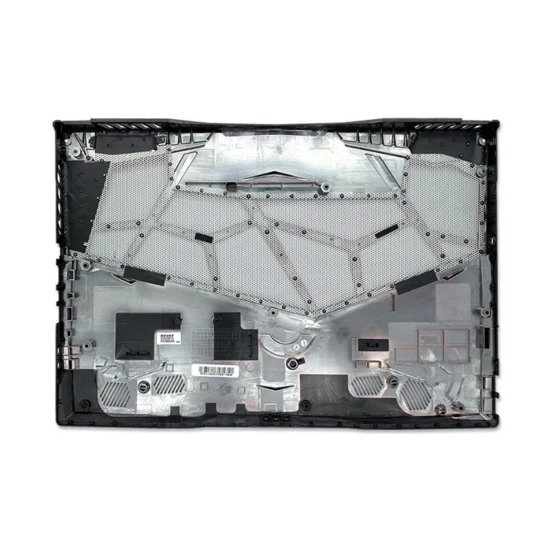 

Новый чехол для ноутбука MSI GL65 GP65 MS-16U1 MS-16U5 MS-16U7, верхний чехол с упором для рук, нижняя крышка корпуса, черные аксессуары для ноутбуков