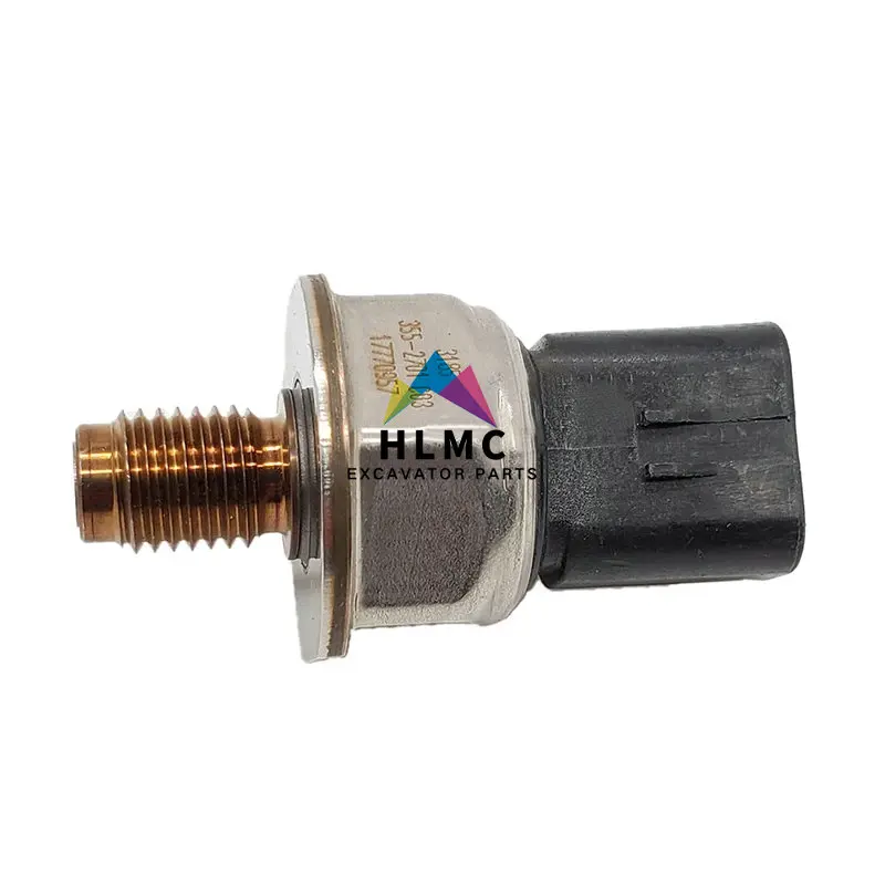 Excavator Accessories Fuel Oil Pressure Sensor 355-2701 3552701 5PP4-23 5PP423 CA3552701 17770957 C03 3552701C00 C17520 C17516