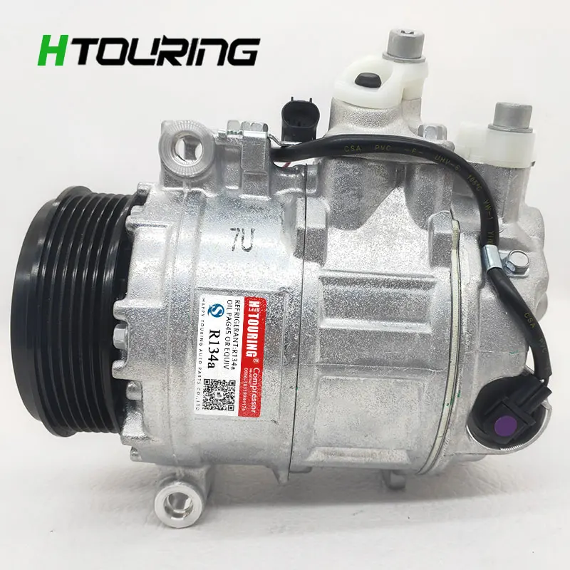 

7SEU17C A/C AC Compressor for MERCEDES BENZ VIANO W639 VITO Bus 3.0 SPRINTER 906 A0002309211 A0012301311 A0012303211 437100-6410