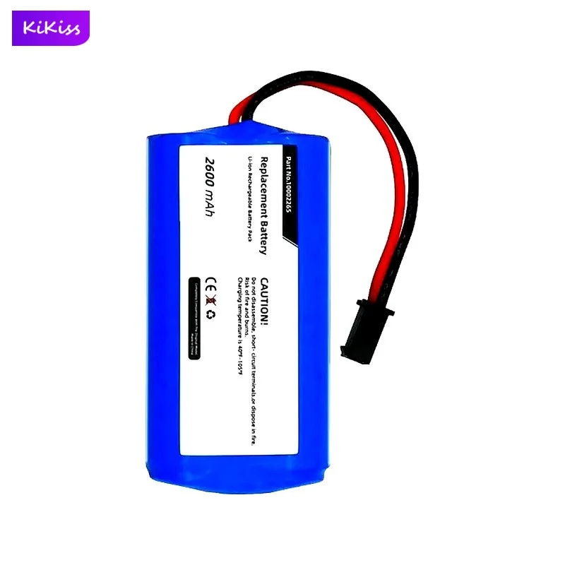 Deebot DN620 Battery For Ecovacs CEN360 CEN361 DH35 DH43 DH45 DN620 DN621 N79S N79 For DEEBOT 600 601 605 710 715