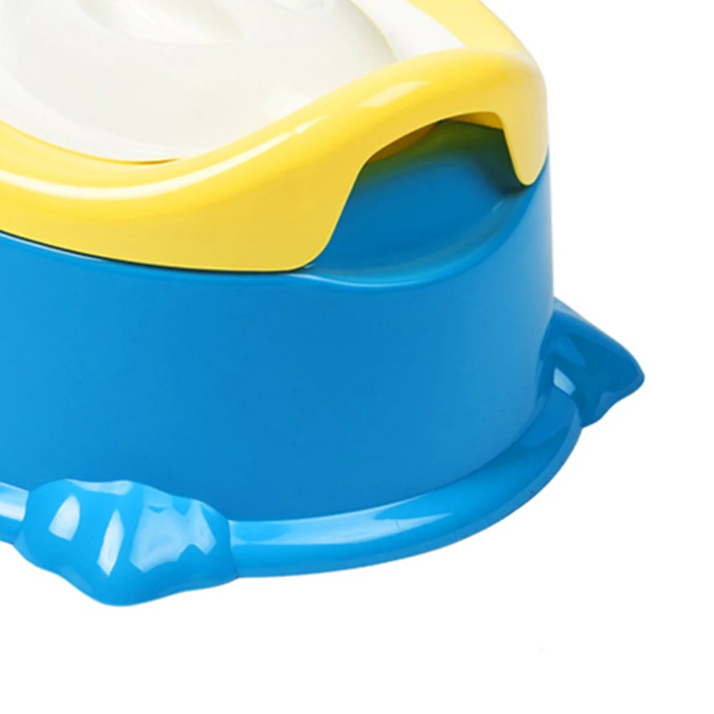 

Baby Toilet Potty Kids Toddler Children Portable Lightweight Durable Plastic Removable Easy Clean Training Convenience Urinal