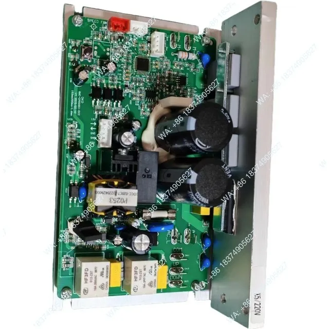 Treadmill SH-5517/X5 main board, controller driver board