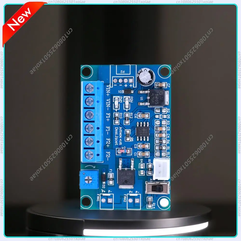 Dc 12V 24V 4A Chass…