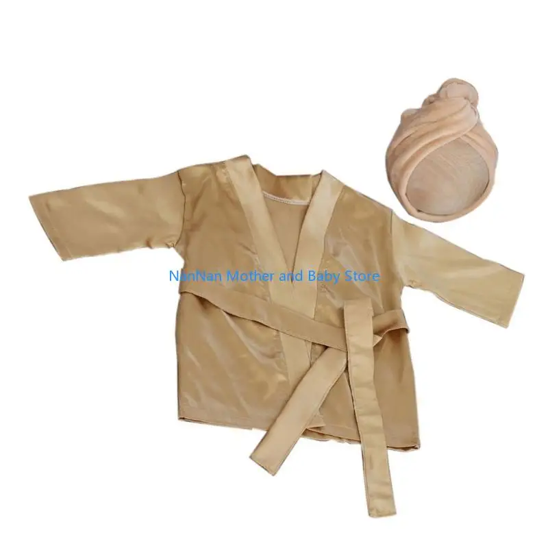 2pcs الطفل الدعائم الدعائم عداد المباراة رداء الاستحمام