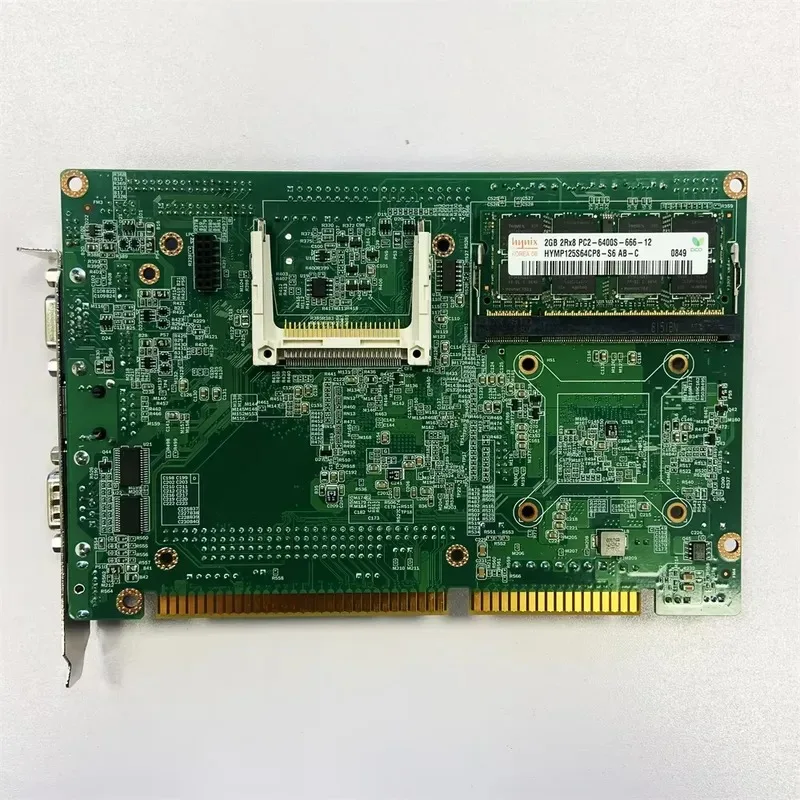 2026 New Arrival ADVANTECH PCA-6782 REV.A101-2 PCA-6782N Industrial Motherboard Embedded CPU Board Module Main Board