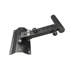 Smart Speaker Stand Space Saving Portable Wall Mounted Stable Speaker Holder Home for Living Room Bedroom Wall Bookshelf Office