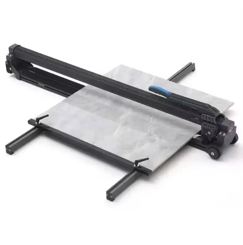 800mm 1200mm 1600mm 1800mm High Precision Portable Aluminum Alloy Track Manual Tile Cutter Industrial OEM For Ceramic Gres