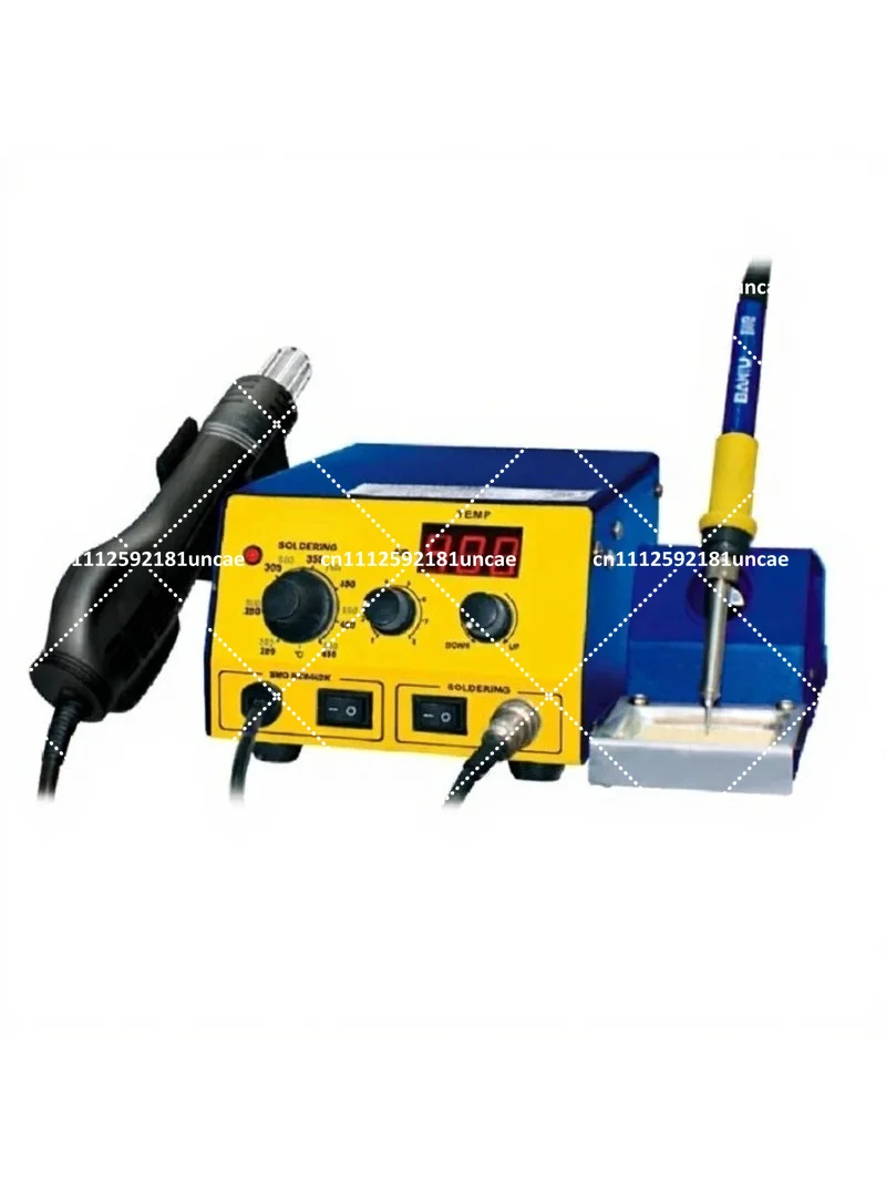 

220V 110V Hot Air SMD Rework Station LED Digital Display Soldering Station BGA Rework