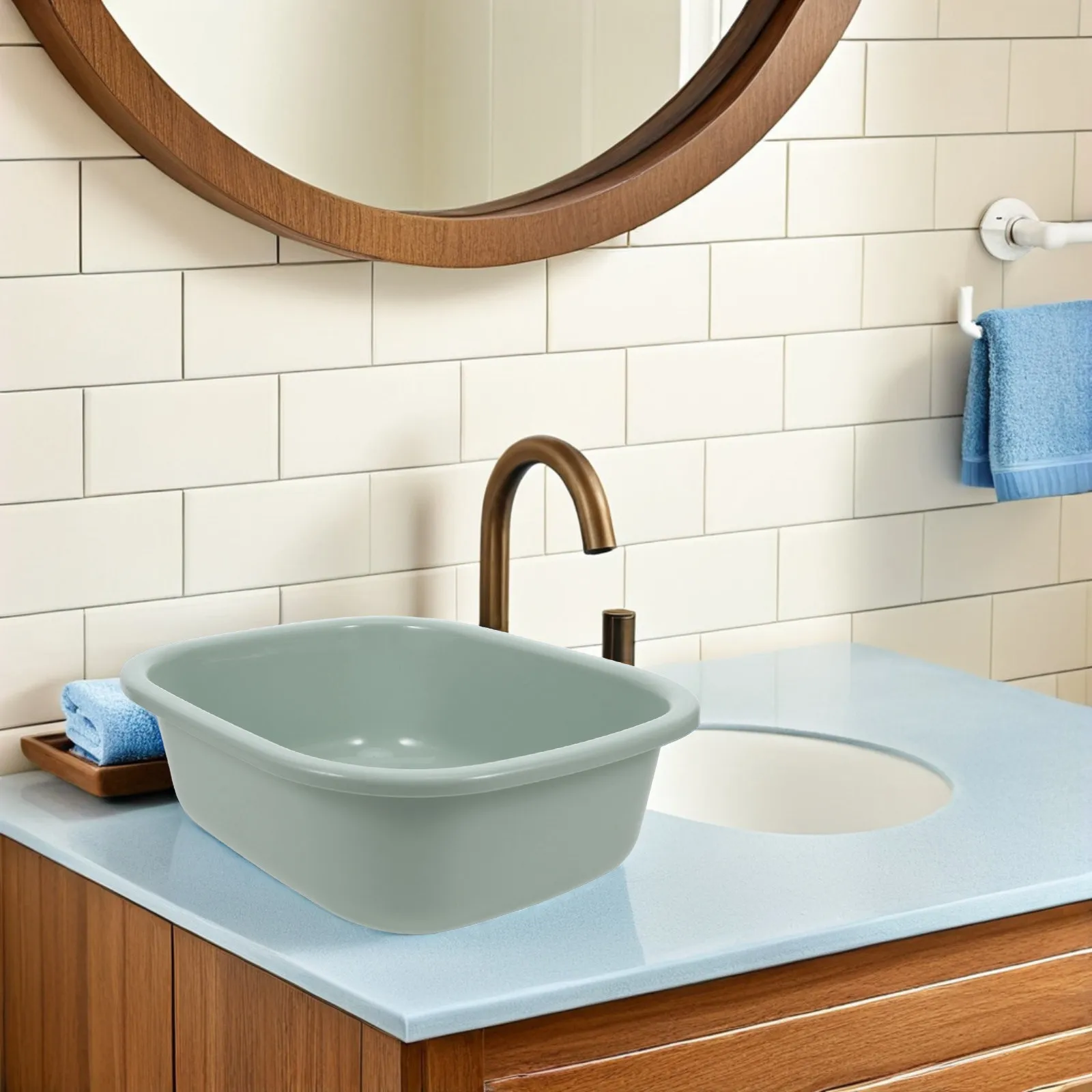 thickened-plastic-face-wash-basin-deepened-design-portable-multi-functional-hair-washing-foot-bath-laundry-bathroom-outdoor-use