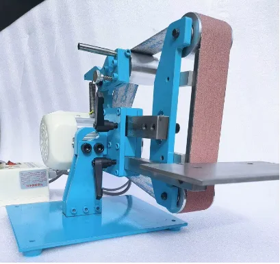 New 1000w Belt Sander 915-type Belt Sander, Vertical and Horizontal Dual-purpose Belt Sander, All-steel Structure