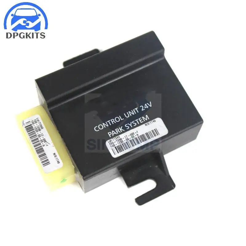 300611-00271 300611-00271A Wiper Motor Controller for Doosan Daewoo DX225 DX300 Excavator Accessories Parts Replacement