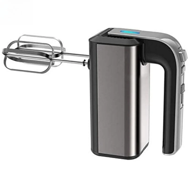 High-power household egg beating and baking all-in-one machine 800w handheld 5-speed cream batter mixing and whipping