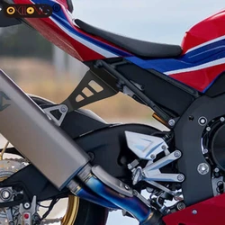 Para Honda CBR1000RR-R SP Fireblade CBR1000RR-R 2020 2021 2022 2023 2024 2025 soporte de suspensión de escape de motocicleta piezas de accesorios
