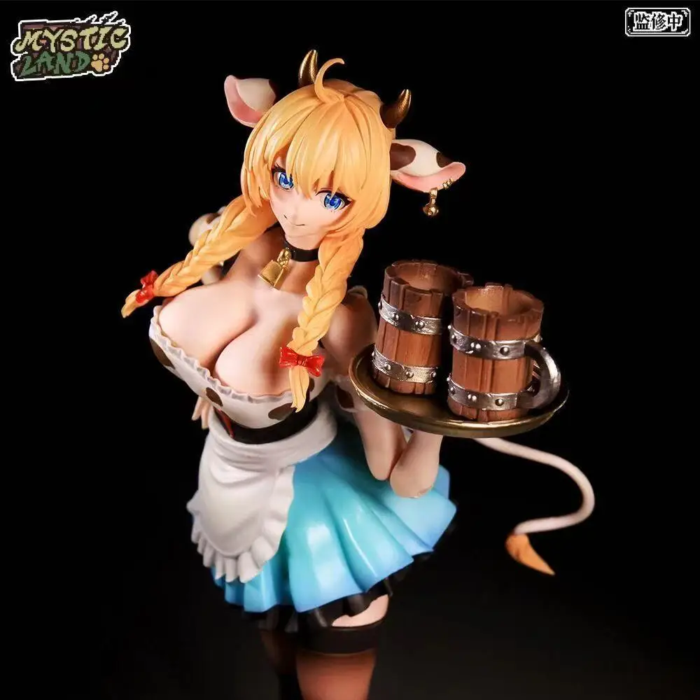 Preventa LADoTOYS Daisy Torres cerveza chica estilo 1/12 figura vaca belleza modelo móvil colección de figuras de acción regalo